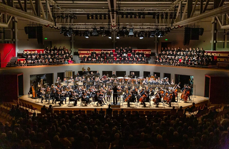 University Of Warwick Symphony Orchestra And Chorus Warwick Arts Centre