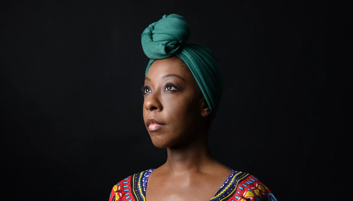 Black Is The Colour Of My Voice