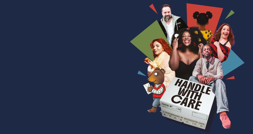 A composite image of forthcoming events