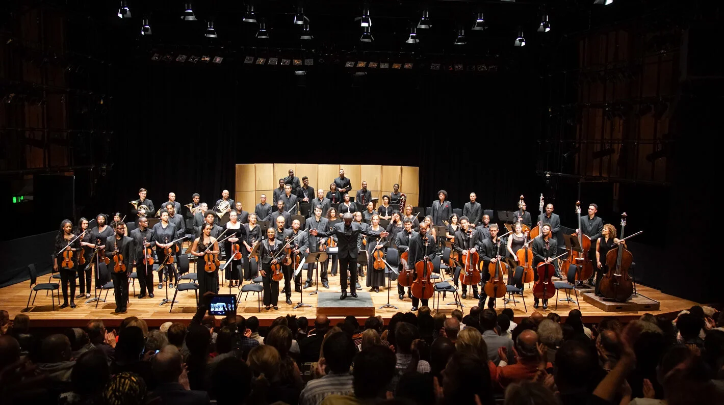 Chineke Orchestra Warwick Arts Centre