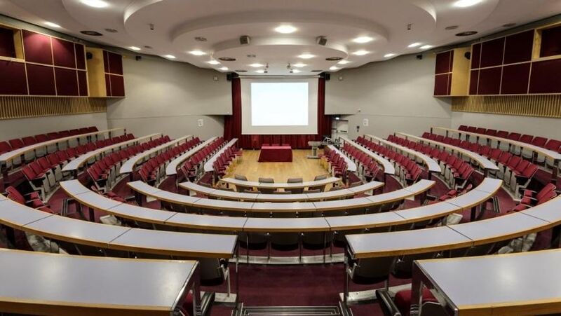 Warwick Arts Centre, Woods Scawen Room