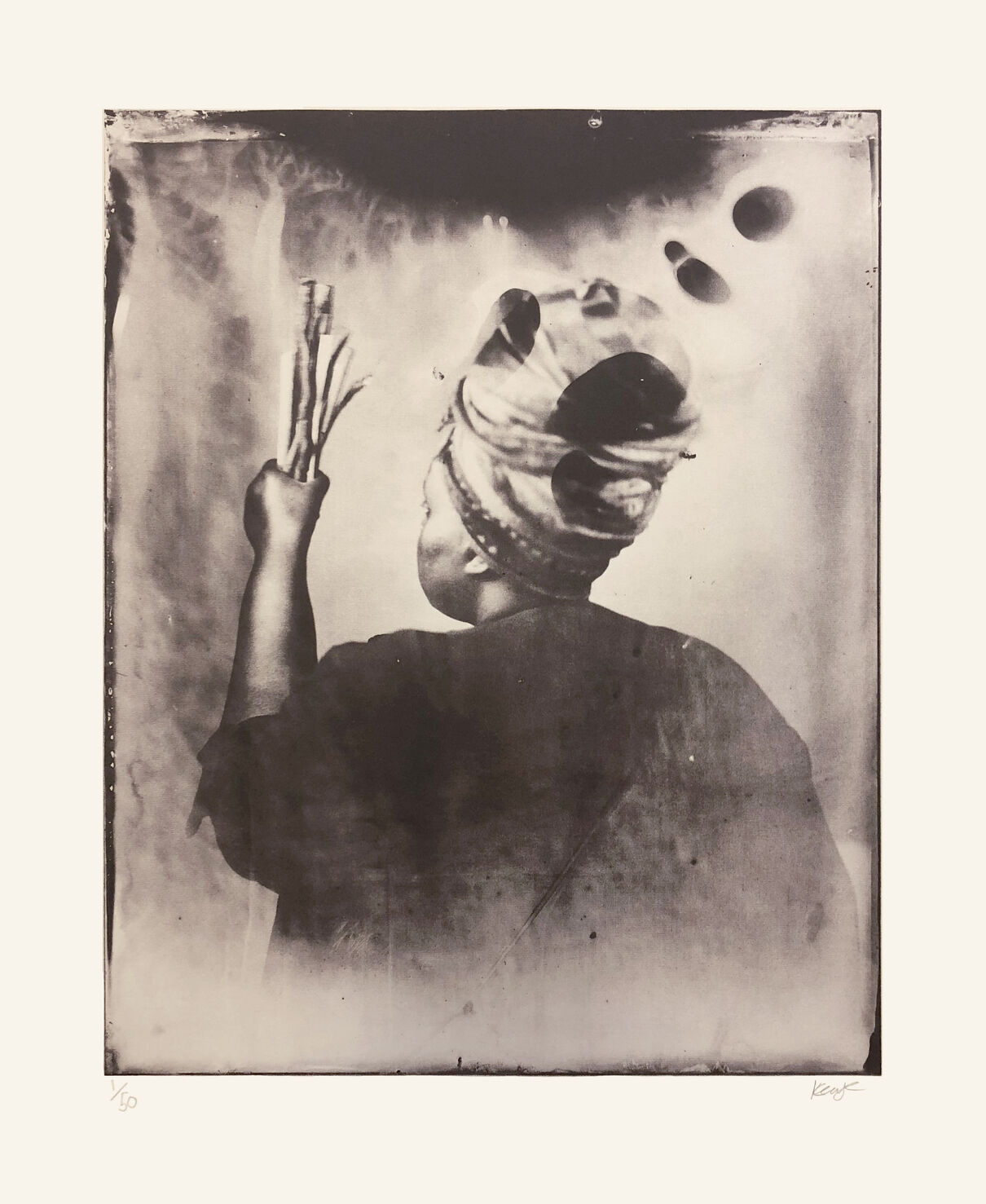 Artwork by Sothiou by Khadija Saye