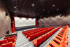 One of Warwick Arts Centre's brand new cinema screens