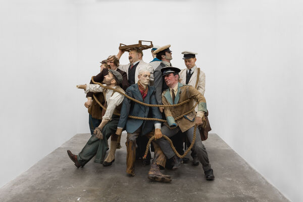 Alex Margo Arden, Accounts, 2025. © the artist. Arts Council Collection, Southbank Centre London.