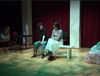 Actors on stage