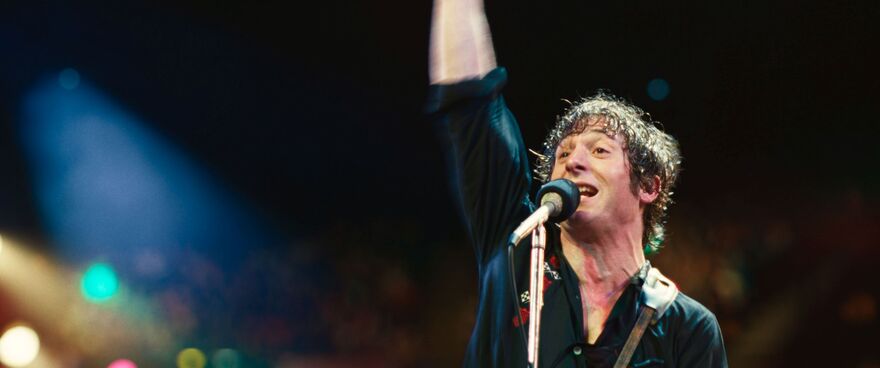 Jeremy Allen White as Bruce Springsteen