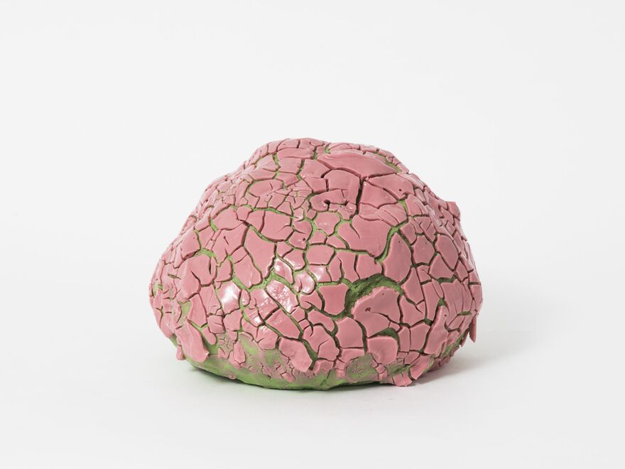 A ceramic brain 