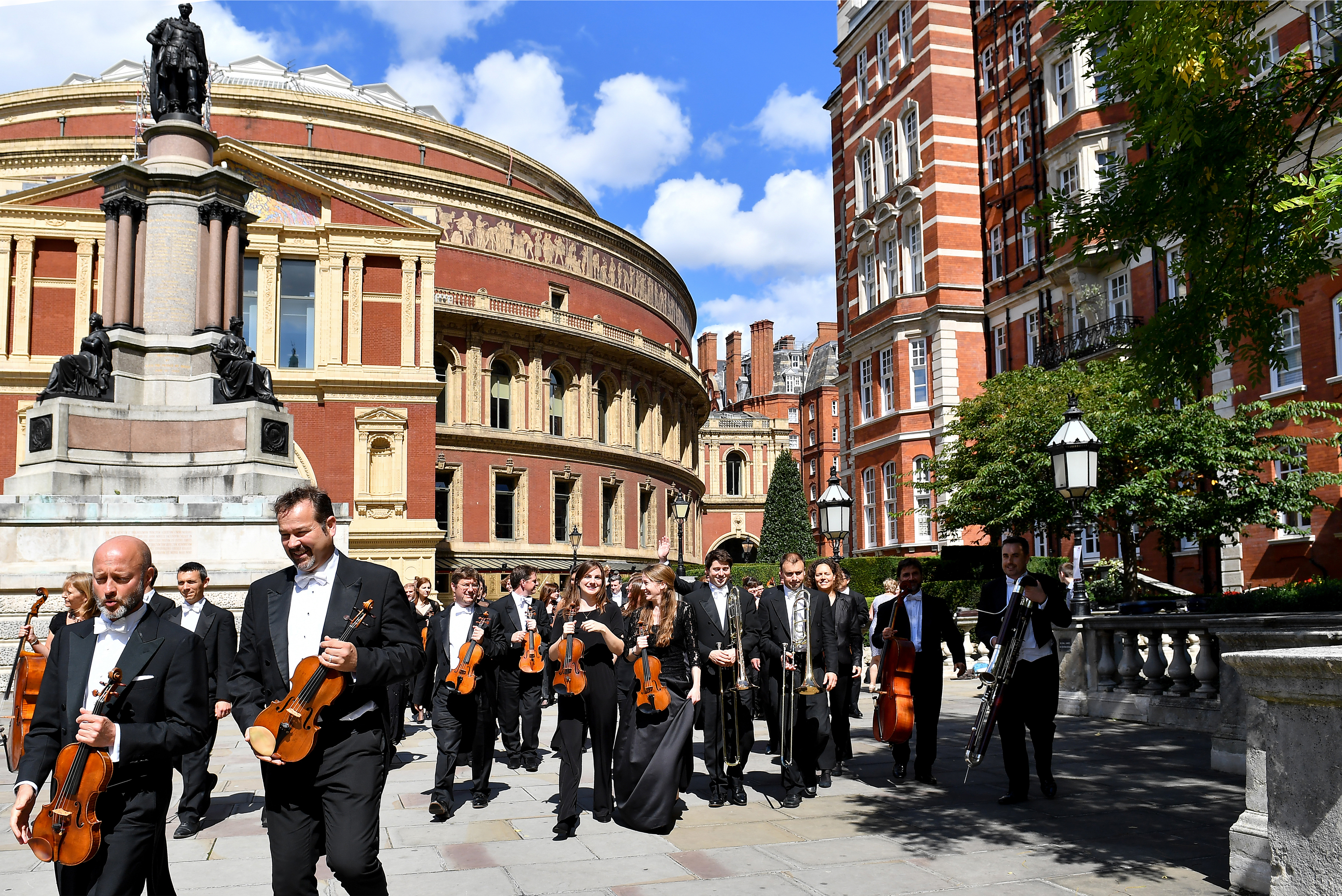 Royal Philharmonic Orchestra Re Opening Concert Warwick Arts Centre