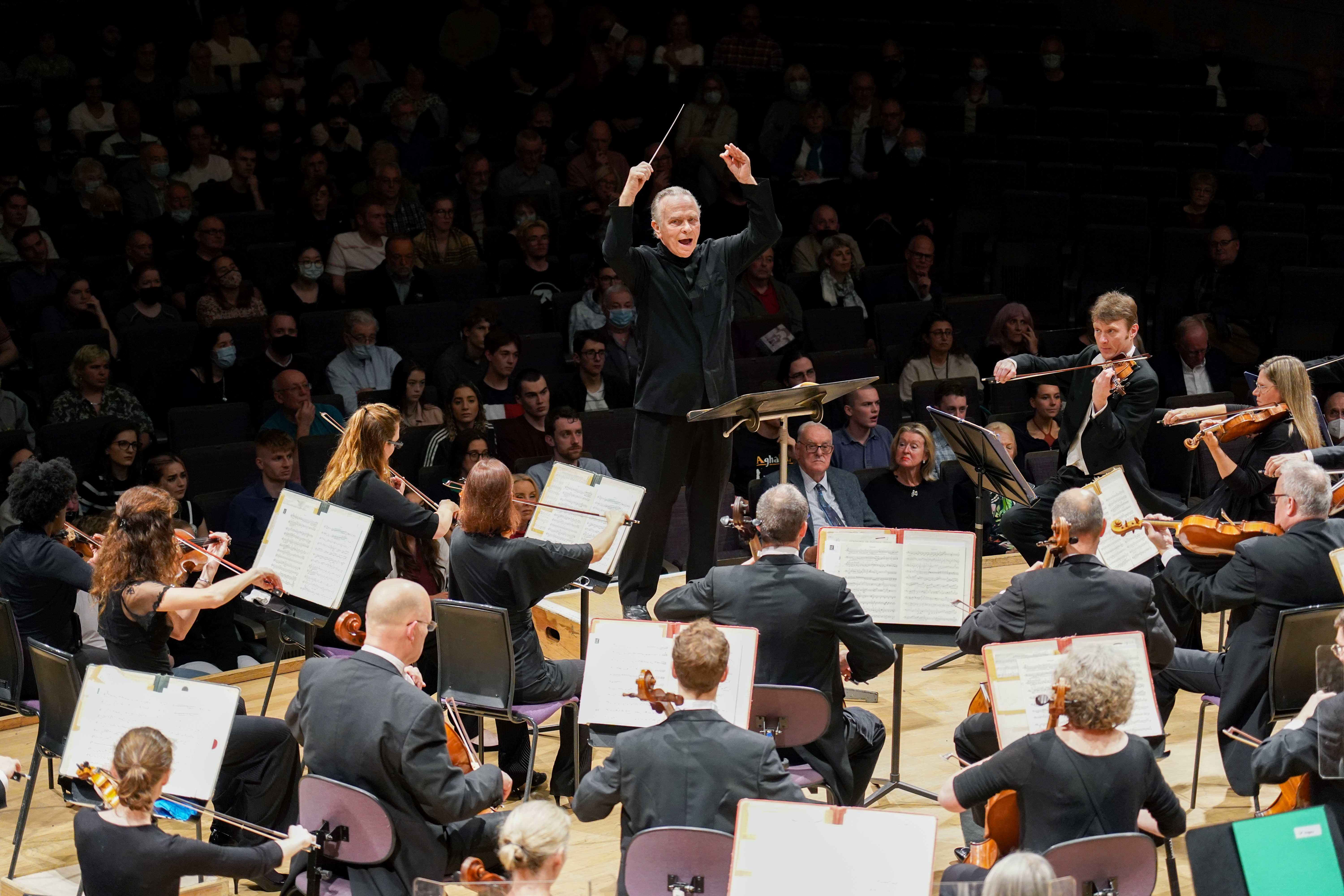 Halle Orchestra Warwick Arts Centre