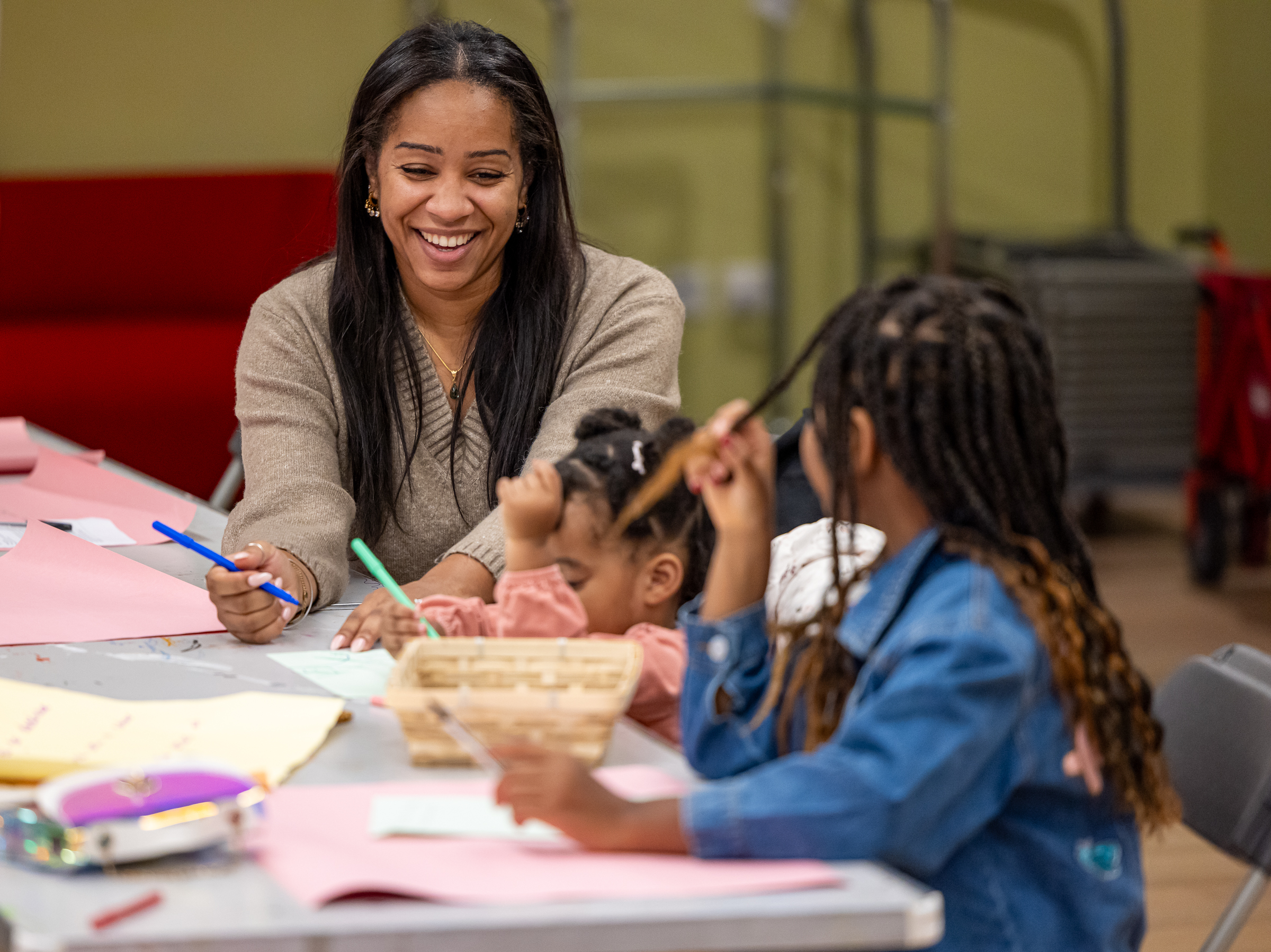Family Sundays: Autumn 2026 at Warwick Arts Centre