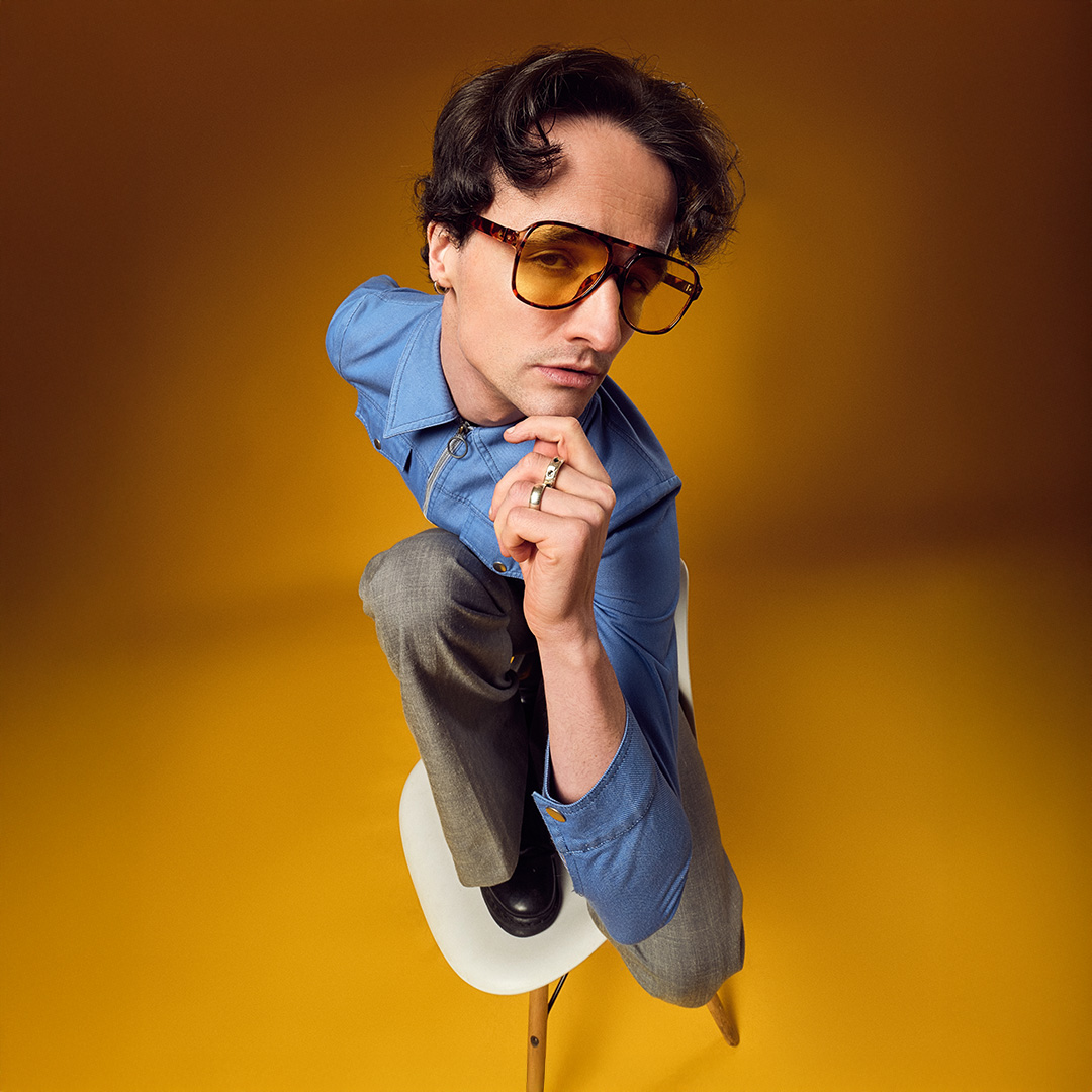 Jazz Emu: The Pleasure Is All Yours at Warwick Arts Centre