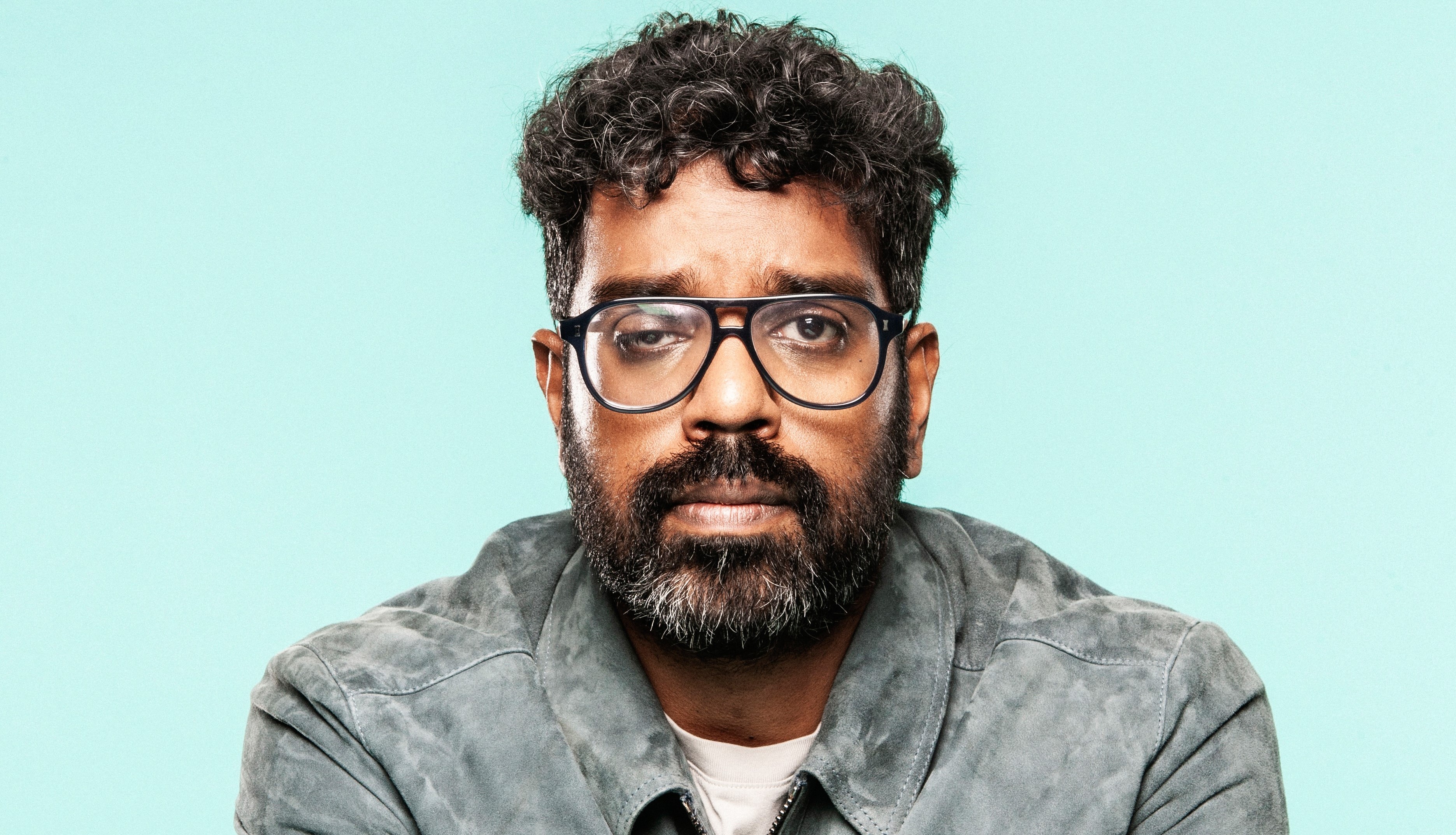 Romesh Ranganathan: The Warm Ups | Warwick Arts Centre