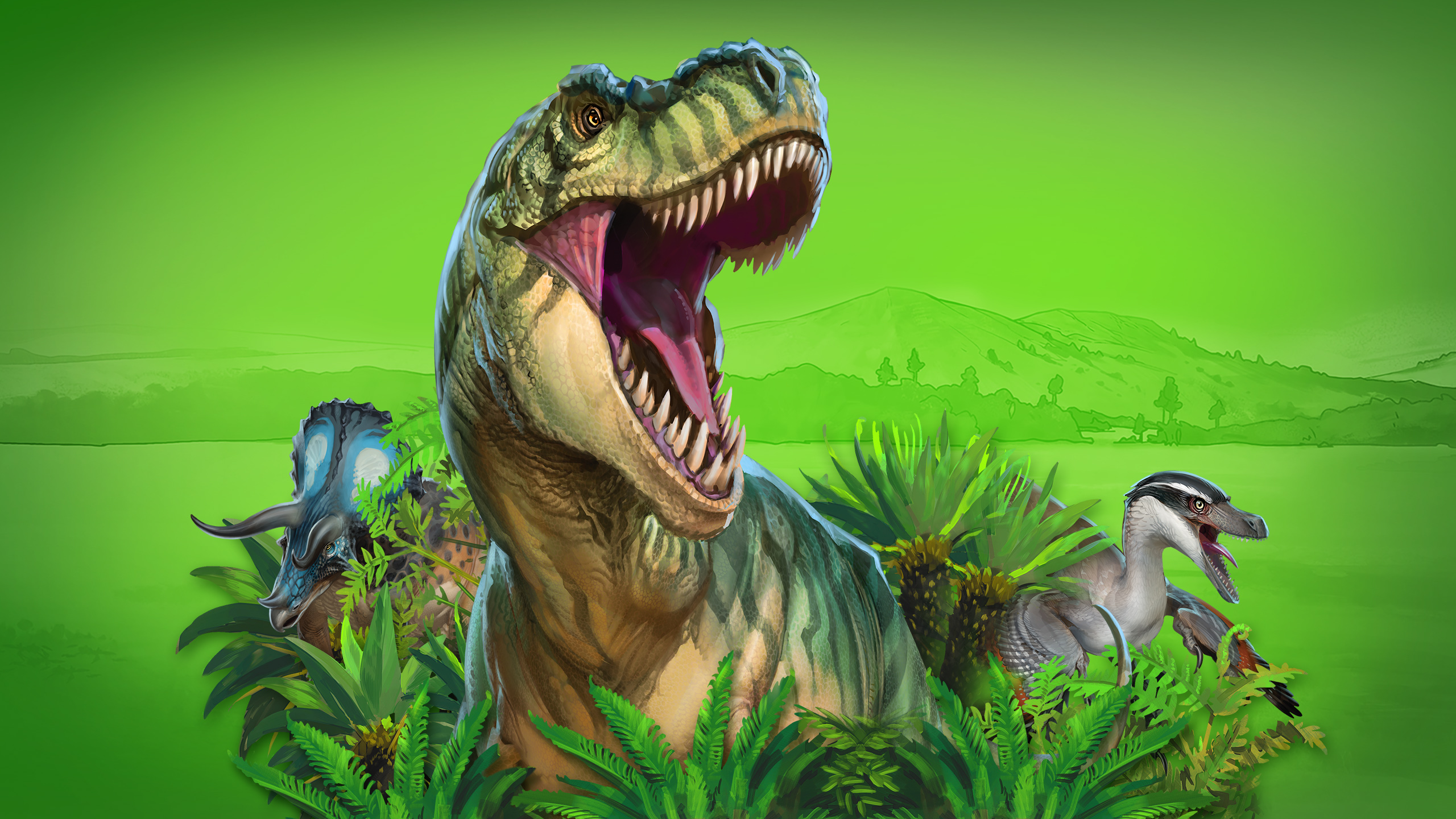 Natural History Museum Presents Dinosaurs Live! at Warwick Arts Centre