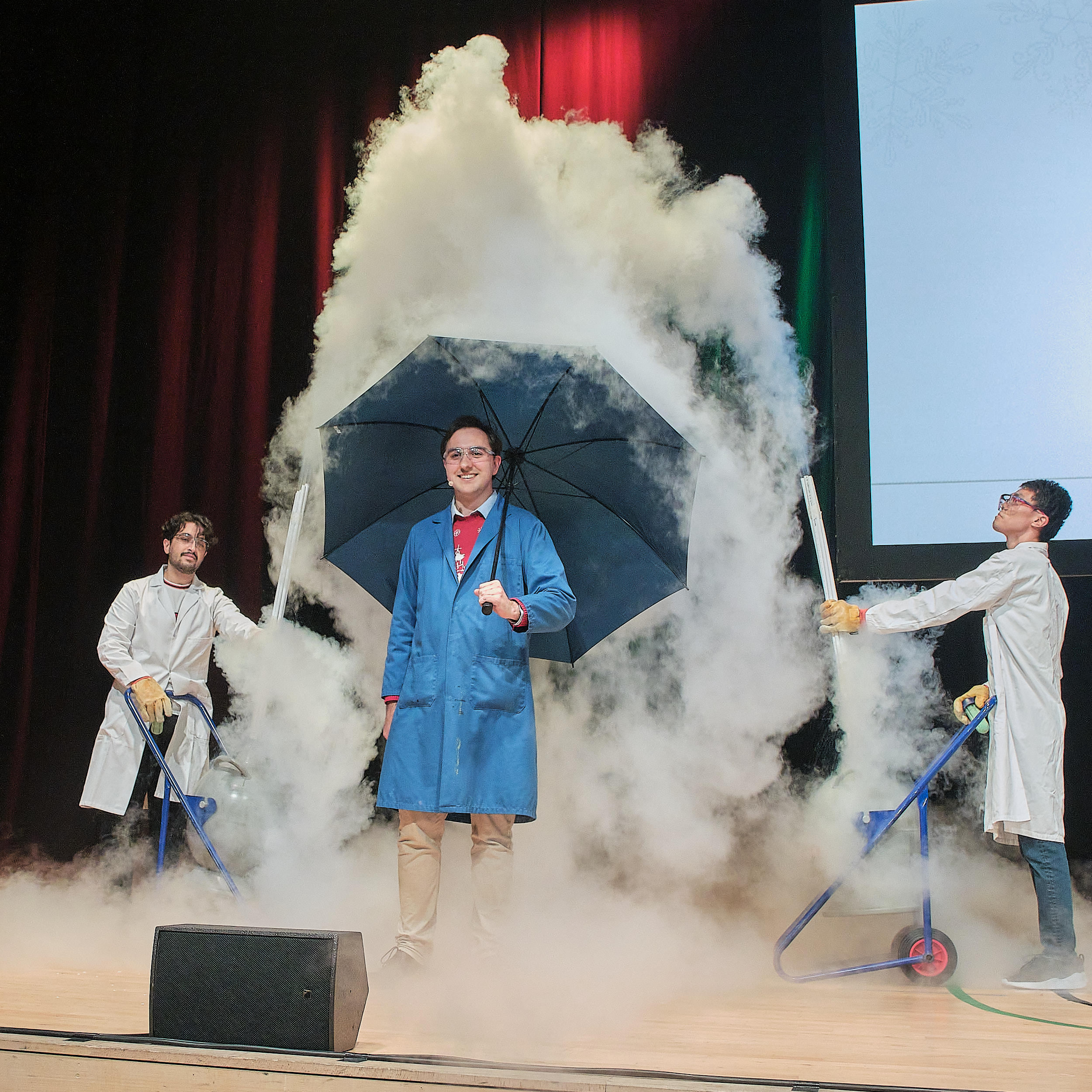 Warwick Christmas Lectures 2023 Warwick Arts Centre