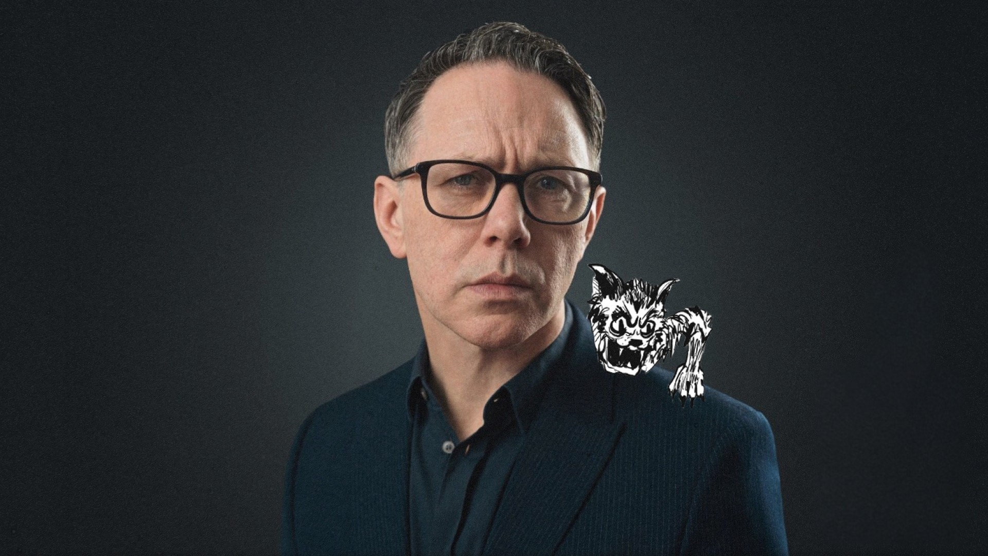 Things I Took from the Dark with Reece Shearsmith at Warwick Arts Centre