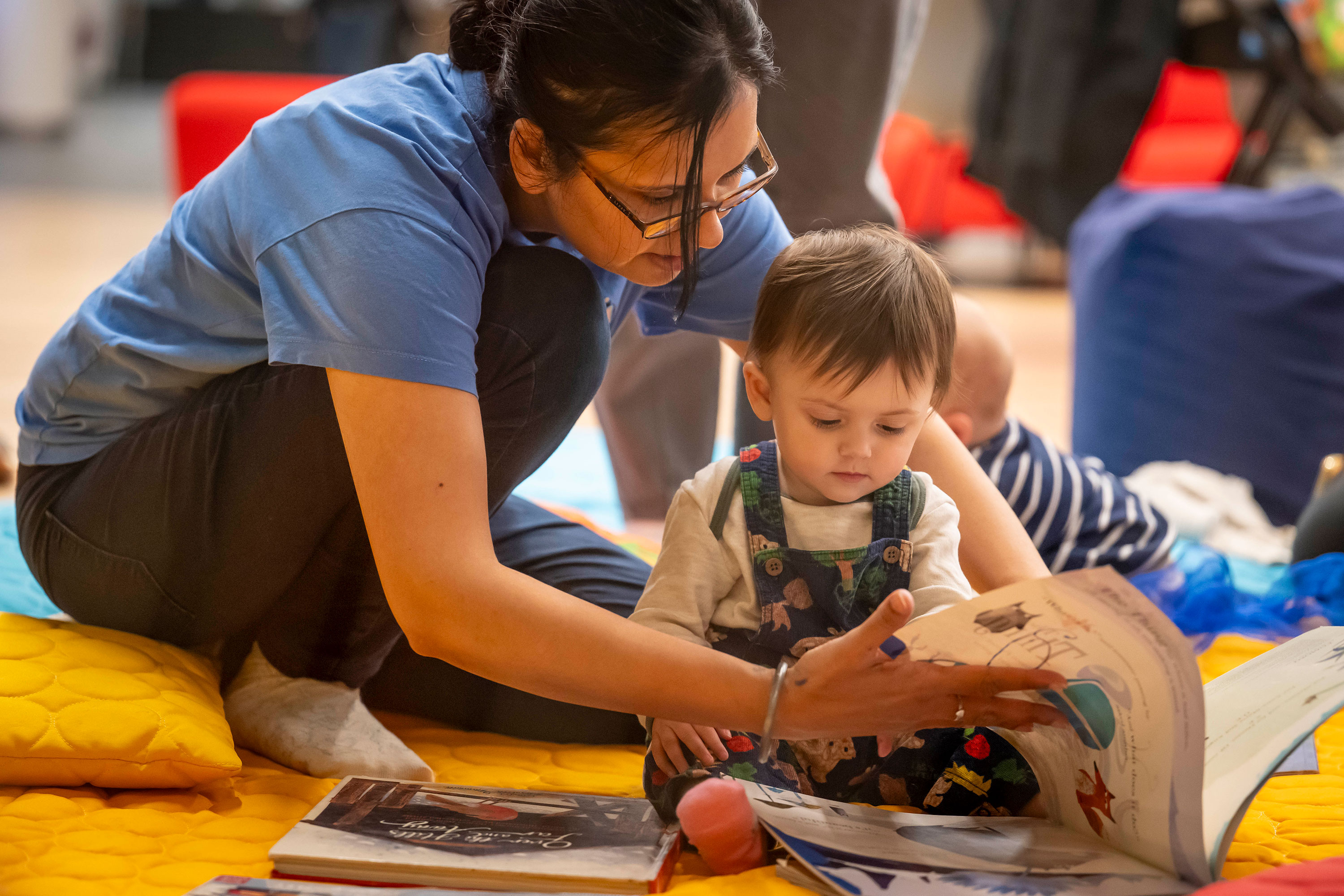 Mini Creatives: Autumn 2026 at Warwick Arts Centre