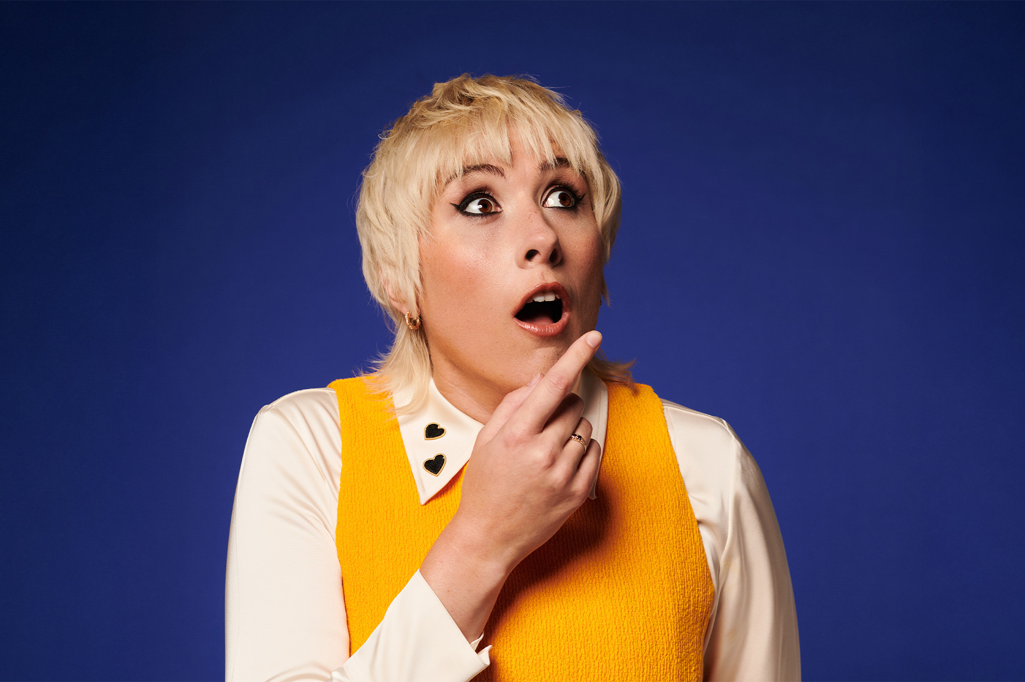 Maisie Adam: Whatsherface at Warwick Arts Centre
