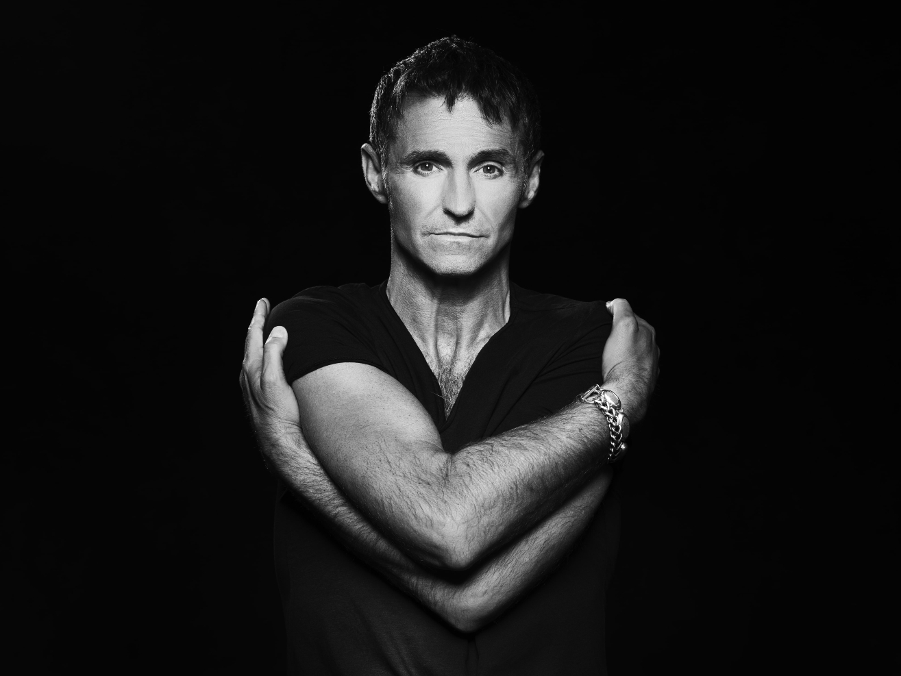 Marti Pellow Warwick Arts Centre